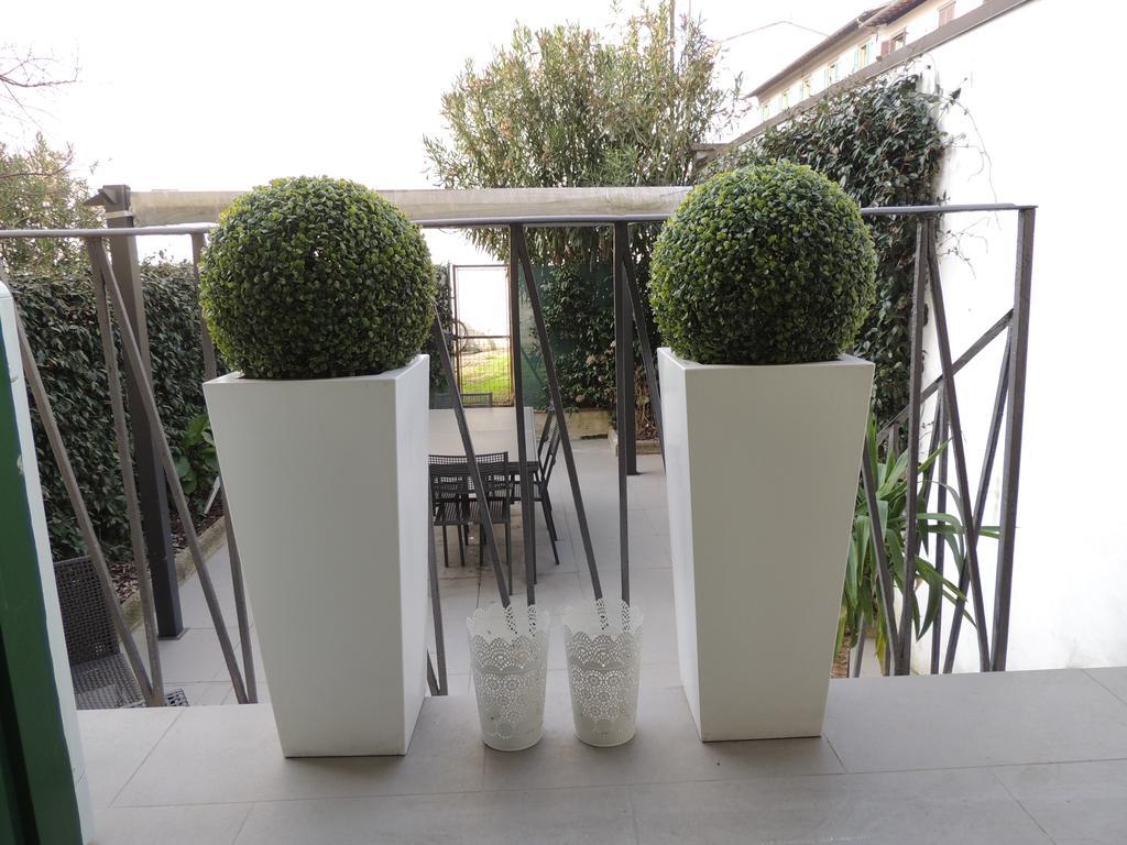 Ferienwohnung Casa Rinuccini Florenz Zimmer foto