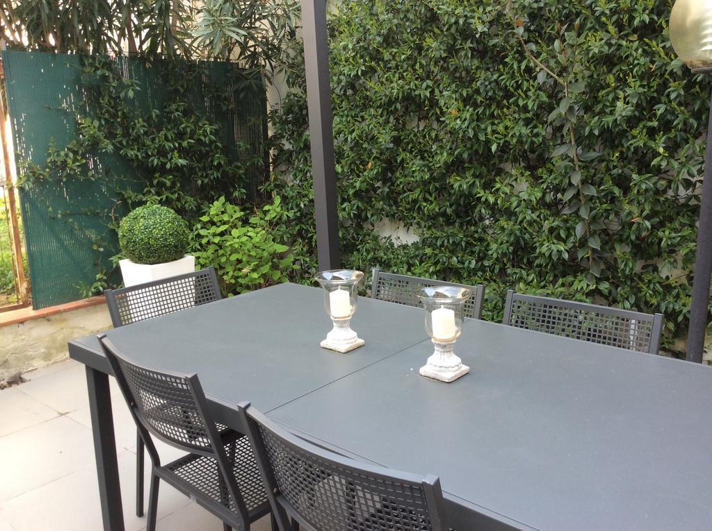 Ferienwohnung Casa Rinuccini Florenz Zimmer foto